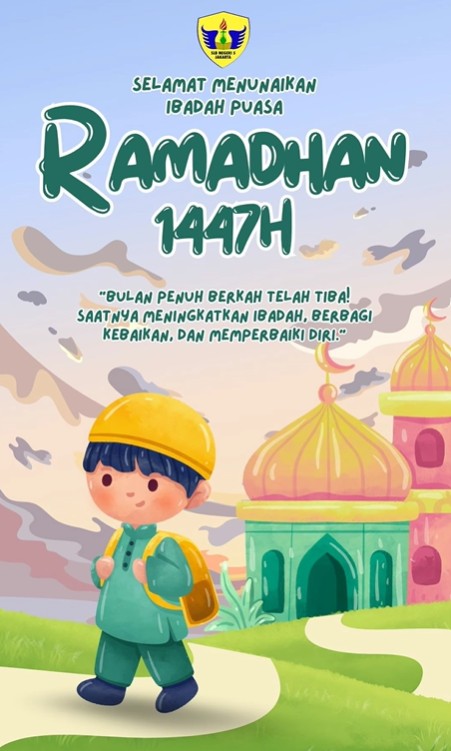 Selamat Menunaikan Ibadah Puasa 1447 H